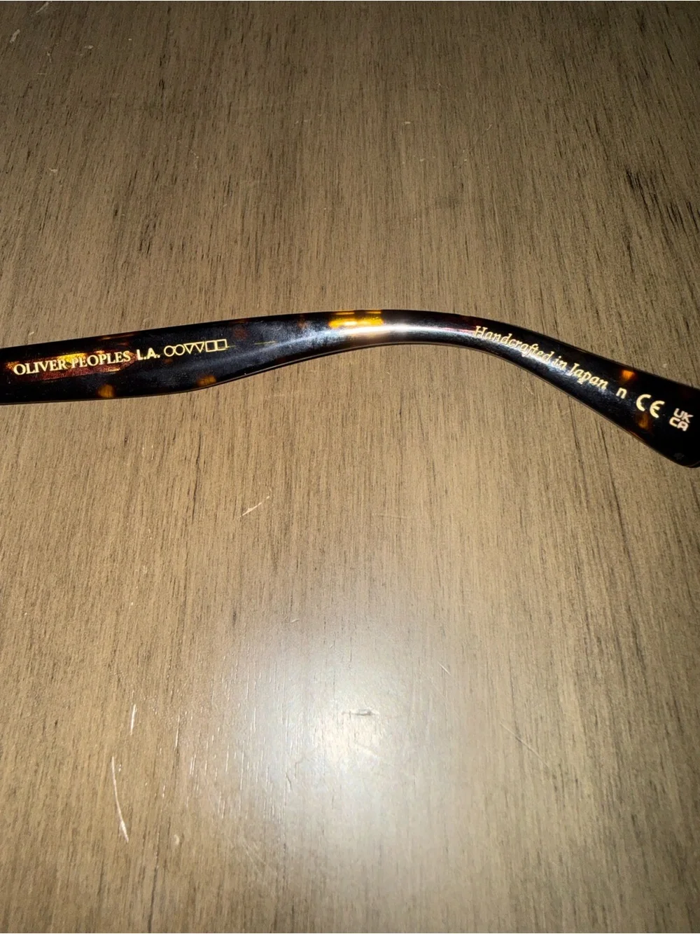 Oliver peoples OV5568U frames